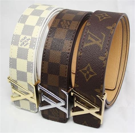 louis vuitton knockoff belts men